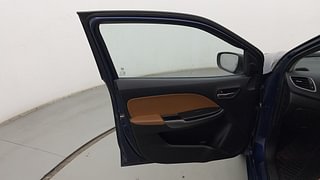 Used 2020 maruti-suzuki Baleno Zeta CVT Petrol Petrol Automatic interior LEFT FRONT DOOR OPEN VIEW
