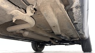 Used 2019 Tata Nexon [2017-2020] XMA AMT Diesel Diesel Automatic extra REAR RIGHT UNDERBODY VIEW
