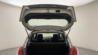 Used 2011 Maruti Suzuki Swift [2011-2017] LXi Petrol Manual interior DICKY DOOR OPEN VIEW
