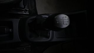 Used 2016 Renault Kwid [2015-2019] RXT Petrol Manual interior GEAR  KNOB VIEW