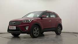 2016 Hyundai Creta 1.6 SX Plus Auto Petrol