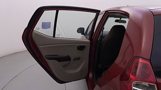Used 2011 Hyundai i10 [2010-2016] Era Petrol Petrol Manual interior LEFT REAR DOOR OPEN VIEW