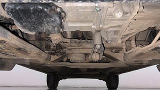 Used 2017 Renault Duster [2015-2020] RXL Petrol Petrol Manual extra FRONT LEFT UNDERBODY VIEW