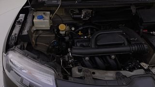 Used 2022 Renault Kwid 1.0L RXT(O) AMT Petrol Automatic engine ENGINE RIGHT SIDE VIEW