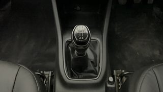 Used 2021 Renault Triber RXT Petrol Manual interior GEAR  KNOB VIEW