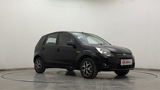 Used 2011 Ford Figo [2010-2015] Duratec Petrol ZXI 1.2 Petrol Manual exterior RIGHT FRONT CORNER VIEW