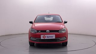 Used 2018 volkswagen Polo 1.5L GT TDI Diesel Manual exterior FRONT VIEW