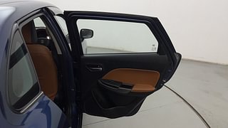 Used 2020 maruti-suzuki Baleno Zeta CVT Petrol Petrol Automatic interior RIGHT REAR DOOR OPEN VIEW