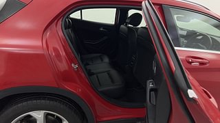 Used 2019 Mercedes-Benz GLA [2017-2020] 200 Urban Edition Petrol Automatic interior RIGHT SIDE REAR DOOR CABIN VIEW