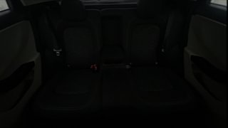 Used 2021 Tata Nexon XZ Plus Dual Tone Roof Optional Diesel Diesel Manual interior REAR SEAT CONDITION VIEW