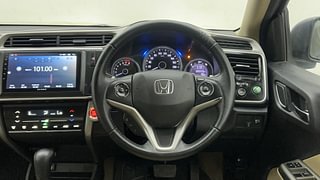 Used 2017 Honda City [2017-2020] ZX CVT Petrol Automatic interior STEERING VIEW