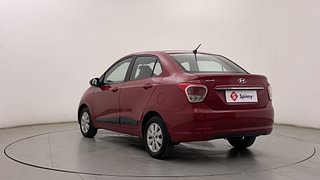 Used 2014 Hyundai Xcent [2014-2017] S (O) Diesel Diesel Manual exterior LEFT REAR CORNER VIEW