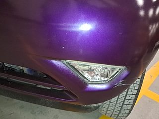 Used 2014 Tata Nano [2014-2018] Twist XT Petrol Petrol Manual dents MINOR SCRATCH