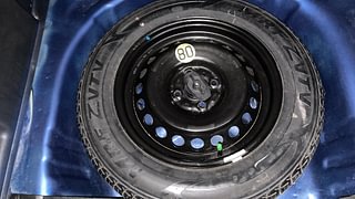 Used 2016 Maruti Suzuki Baleno [2015-2019] Zeta Petrol Petrol Manual tyres SPARE TYRE VIEW