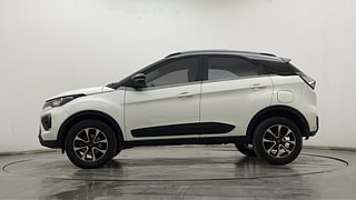 Used 2021 Tata Nexon XZ Plus Dual Tone Roof Optional Diesel Diesel Manual exterior LEFT SIDE VIEW