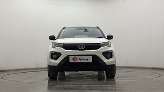 Used 2021 Tata Nexon XZ Plus Dual Tone Roof Optional Diesel Diesel Manual exterior FRONT VIEW
