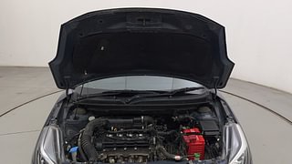 Used 2020 maruti-suzuki Baleno Zeta CVT Petrol Petrol Automatic engine ENGINE & BONNET OPEN FRONT VIEW