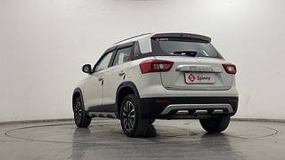 Used 2021 Maruti Suzuki Vitara Brezza [2020-2022] ZXI Plus Petrol Manual exterior LEFT REAR CORNER VIEW