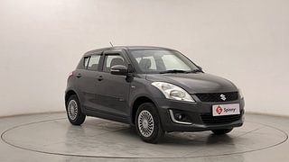 Used 2016 Maruti Suzuki Swift [2011-2017] VXi Petrol Manual exterior RIGHT FRONT CORNER VIEW
