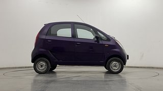 Used 2014 Tata Nano [2014-2018] Twist XT Petrol Petrol Manual exterior RIGHT SIDE VIEW