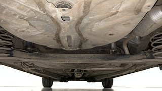 Used 2020 maruti-suzuki Baleno Zeta CVT Petrol Petrol Automatic extra REAR UNDERBODY VIEW (TAKEN FROM REAR)
