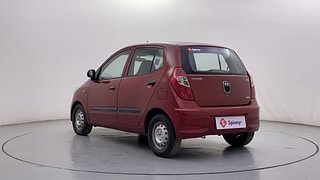 Used 2011 Hyundai i10 [2010-2016] Era Petrol Petrol Manual exterior LEFT REAR CORNER VIEW