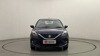 Used 2020 maruti-suzuki Baleno Zeta CVT Petrol Petrol Automatic exterior FRONT VIEW