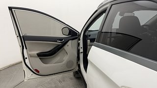 Used 2021 Tata Nexon XZ Plus Dual Tone Roof Optional Diesel Diesel Manual interior LEFT FRONT DOOR OPEN VIEW