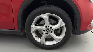Used 2019 Mercedes-Benz GLA [2017-2020] 200 Urban Edition Petrol Automatic tyres RIGHT FRONT TYRE RIM VIEW