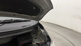 Used 2018 Datsun Redi-GO [2015-2019] T(O) 1.0 AMT Petrol Automatic engine ENGINE LEFT SIDE HINGE & APRON VIEW