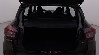 Used 2022 Renault Kwid 1.0L RXT(O) AMT Petrol Automatic interior DICKY INSIDE VIEW