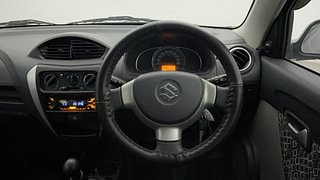 Used 2017 Maruti Suzuki Alto 800 [2016-2019] Lxi Petrol Manual interior STEERING VIEW