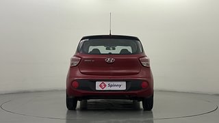 Used 2017 Hyundai Grand i10 [2017-2020] Magna AT 1.2 Kappa VTVT Petrol Automatic exterior BACK VIEW