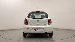 Used 2014 Nissan Micra Active [2012-2020] XV Petrol Manual exterior BACK VIEW