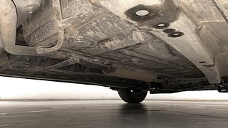 Used 2020 Maruti Suzuki Swift [2017-2021] VXI AMT Petrol Automatic extra REAR RIGHT UNDERBODY VIEW