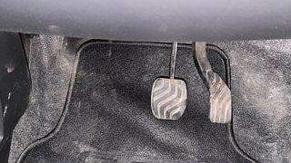Used 2023 Renault Kwid 1.0 RXT AMT SCE Petrol Automatic interior PEDALS VIEW