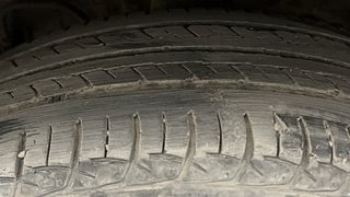Used 2018 Hyundai Elite i20 [2014-2018] Asta 1.2 Petrol Manual tyres RIGHT REAR TYRE TREAD VIEW