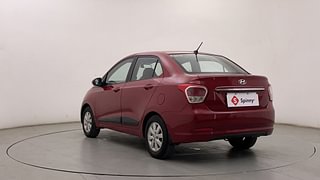 Used 2014 Hyundai Xcent [2014-2017] S (O) Diesel Diesel Manual exterior LEFT REAR CORNER VIEW