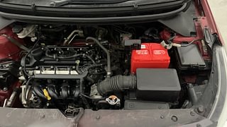 Used 2018 Hyundai i20 Active [2015-2020] 1.2 SX Petrol Manual engine ENGINE LEFT SIDE VIEW