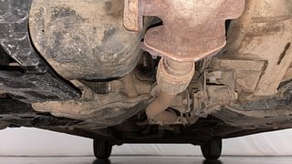 Used 2011 Hyundai i10 [2010-2016] Era Petrol Petrol Manual extra FRONT LEFT UNDERBODY VIEW