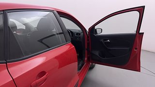 Used 2018 volkswagen Polo 1.5L GT TDI Diesel Manual interior RIGHT FRONT DOOR OPEN VIEW