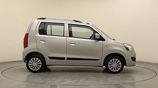 Used 2015 Maruti Suzuki Wagon R 1.0 [2010-2019] VXi Petrol Manual exterior RIGHT SIDE VIEW