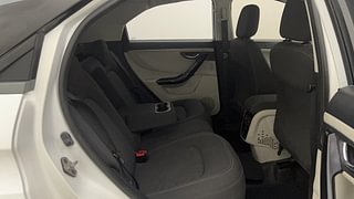 Used 2021 Tata Nexon XZ Plus Dual Tone Roof Optional Diesel Diesel Manual interior RIGHT SIDE REAR DOOR CABIN VIEW