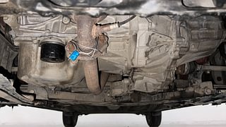 Used 2017 Maruti Suzuki Dzire [2017-2020] ZXi AMT Petrol Automatic extra FRONT LEFT UNDERBODY VIEW