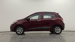 Used 2015 Hyundai Grand i10 [2013-2017] Asta AT 1.2 Kappa VTVT Petrol Automatic exterior LEFT SIDE VIEW