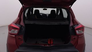 Used 2016 Renault Kwid [2015-2019] RXT Petrol Manual interior DICKY INSIDE VIEW