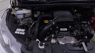 Used 2021 Tata Nexon XZ Plus Petrol Petrol Manual engine ENGINE RIGHT SIDE VIEW