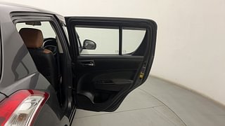 Used 2016 Maruti Suzuki Swift [2011-2017] VXi Petrol Manual interior RIGHT REAR DOOR OPEN VIEW