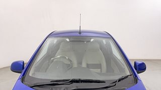 Used 2018 Hyundai Eon [2011-2018] Sportz Petrol Manual exterior FRONT WINDSHIELD VIEW