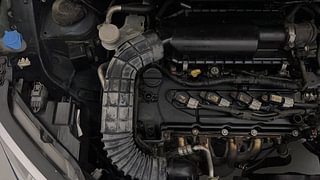 Used 2017 Maruti Suzuki Ignis Alpha MT Petrol Dual Tone Petrol Manual engine ENGINE RIGHT SIDE VIEW